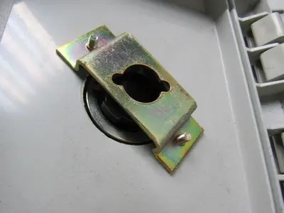 ABB Control Inc NF25P-3P02A10 Enclosed Disconnect Switch 600V 16A 3 Pole