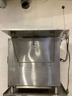 152-0735 Dawn Electric Donut Fryer