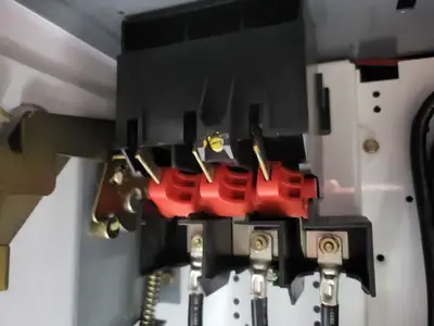 USED SQUARE D MODEL 6
