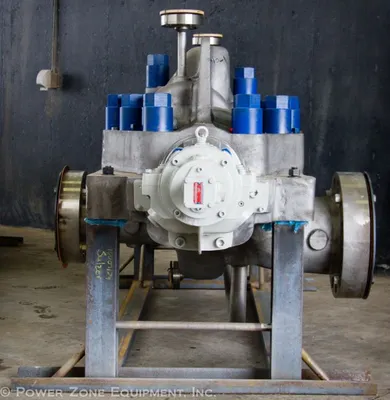 NEW SULZER BINGHAM 6X8X13.5 MSD
