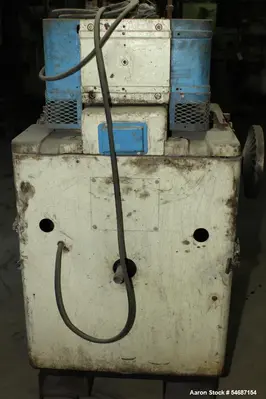 Used STOKES 551-1 Tablet Presses Illinois US | Aaron Equipment #1513200