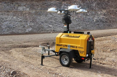 USED 2025 Allmand Night-Lite Pro II V-Series