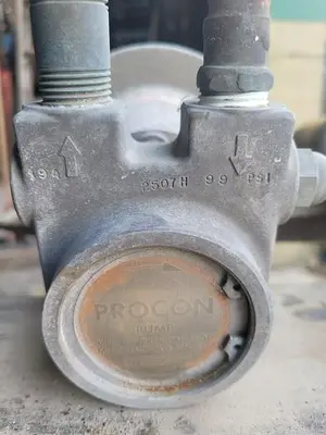 USED PROCON 2507H