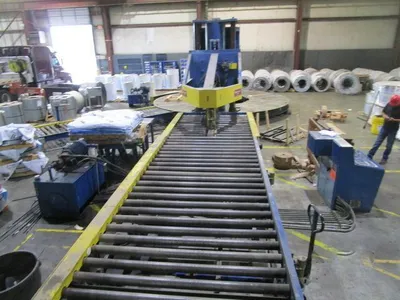 CHICAGO SLITTER 72" Maxisota Slitting Lines | H.E. Phipps Co. Inc. (73)