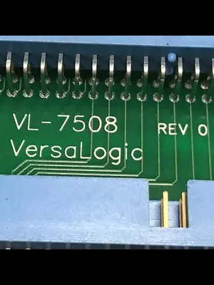 USED VERSALOGIC VL-7508