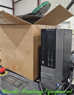 USED 2014 DUPLO DSF-500