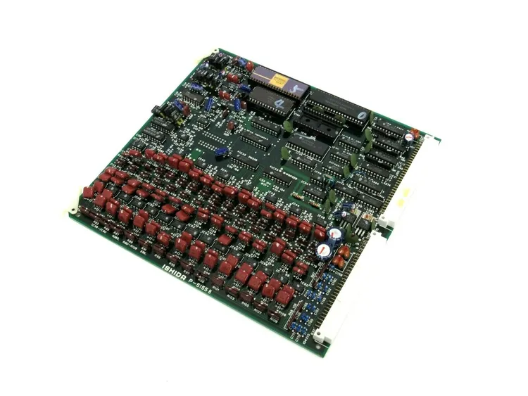 Used ISHIDA _UNKNOWN_ Circuit Boards Michigan US | SB Industrial Supply #809420