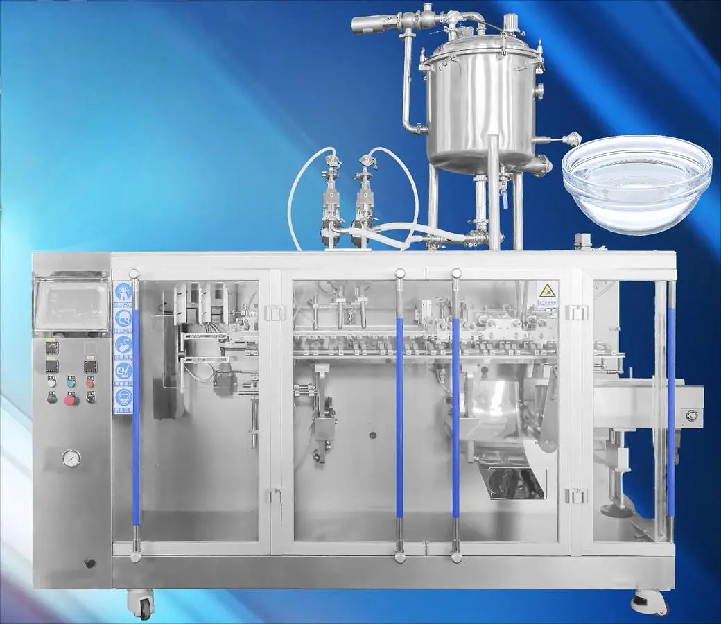 New | in-Stock 2025 HONGDA HA-180DC Pouch Packaging Machinery | Hongda America Corp #1207412
