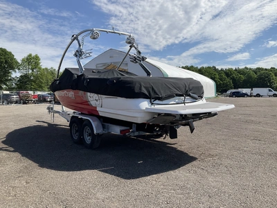 USED 2008 MASTERCRAFT X30