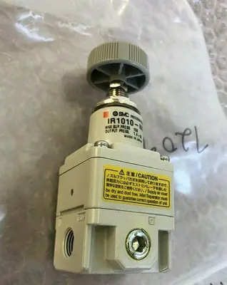 SMC PRECISION REGULATOR IR1010-N01