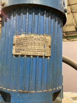 USED YODOGAWA MACHINERY CO YMR 840