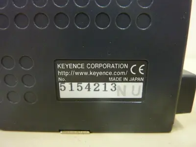 USED KEYENCE CORP CV-2100P