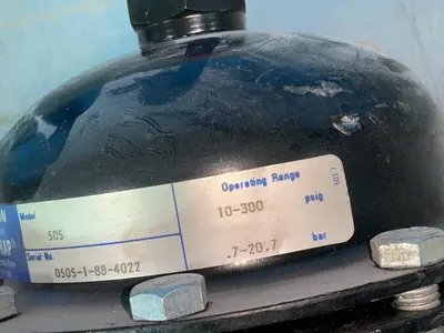 Used HANKISON 505 Pumps Ohio US | HGR 24 #1486638