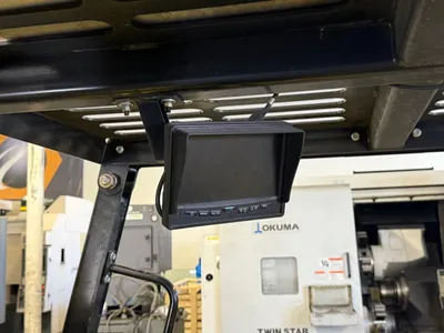 2019 HOIST LIFTRUCK FR 25/35 FORK LIFT TRUCKS | Machinery Resources International (8)