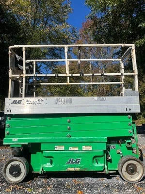 USED 2016 JLG 2632ES