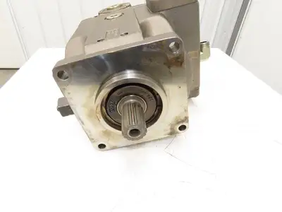 Brueninghaus Hydromatik Hydraulic Piston Pump 3247 GPM 5100 PSI Through Drive