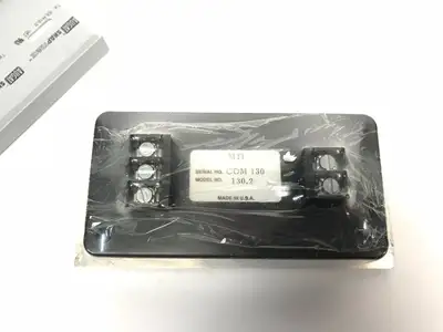 COM 130, 130.2 | MTI COM 130 Surge Protector Module Model 130.2 LEFM 200FC Check Plus Flow - New Other