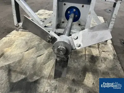 USED Chemineer 0.5 HP Chemineer Agitator