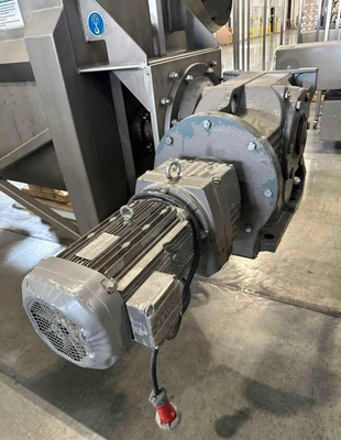 Used 2016 EIRICH MACINES INC. PPB030 Paddle Mixers California US | BakeryEquipment.com #1555117