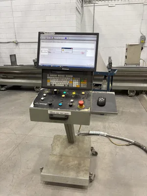 Used EMMEGI _UNKNOWN_ Flexible Cutting Centers Quebec CA | Starlight Sales Corp #1444251