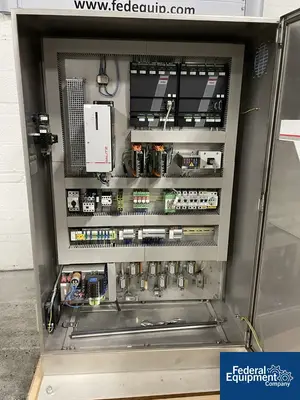 USED Bausch+Ströbel Bausch+Ströbel SP 100 Powder Filling Machine