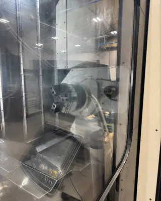 DMG MORI NTX 2500/1500 5-Axis or More CNC Lathes | Machine Tool Emporium (2)