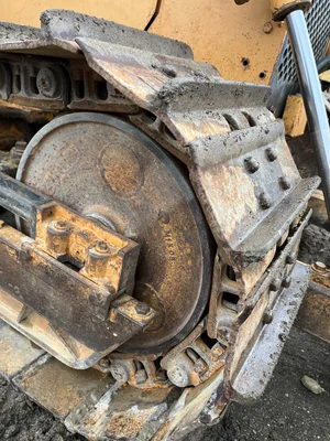 Used 1998 Case 550G Crawler Dozers Maryland US | Zadoon Equipment #1480556