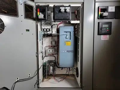 Used EATON SVX010A1-5A4N1 Switchgears British Columbia CA | Lenmark #239919