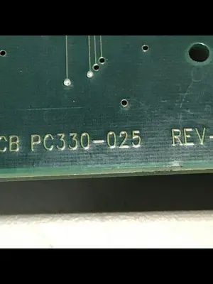 USED VAN DORN PC330-025