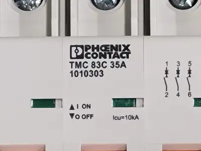 New | in-Stock PHOENIX CONTACT 1010303 Switchgears British Columbia CA | Lenmark #244517