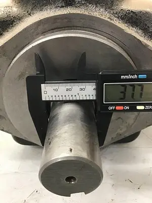 USED VICKERS 4535V60A30