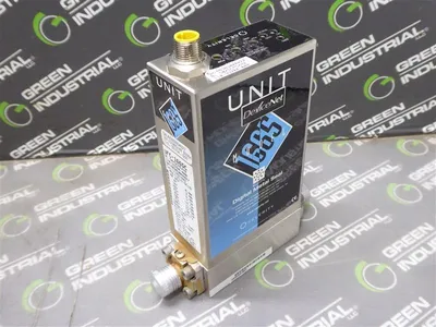 Unit / Celerity UFC-1665C Digital Metal Seal 8L 50%DCMS/H2 Multiflo SC18 Used