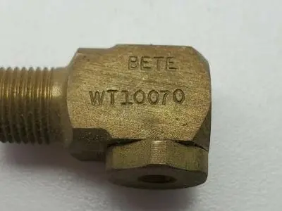 New | in-Stock BETE _UNKNOWN_ Miscellaneous MRO | Arrow Industrial #652440