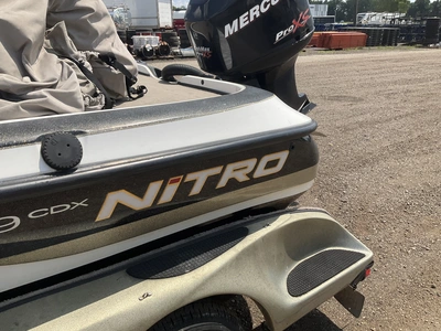 Used 2002 NITRO 929 CDX Boats (Misc) Michigan US | Miedema Asset Management Group #1337424