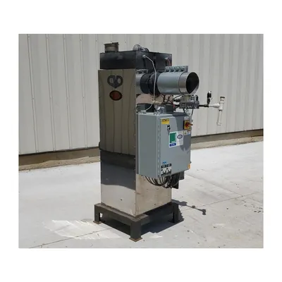 Used Universal Dynamics Una-Dyn Gas-Pack GasPack Process Air Dryer