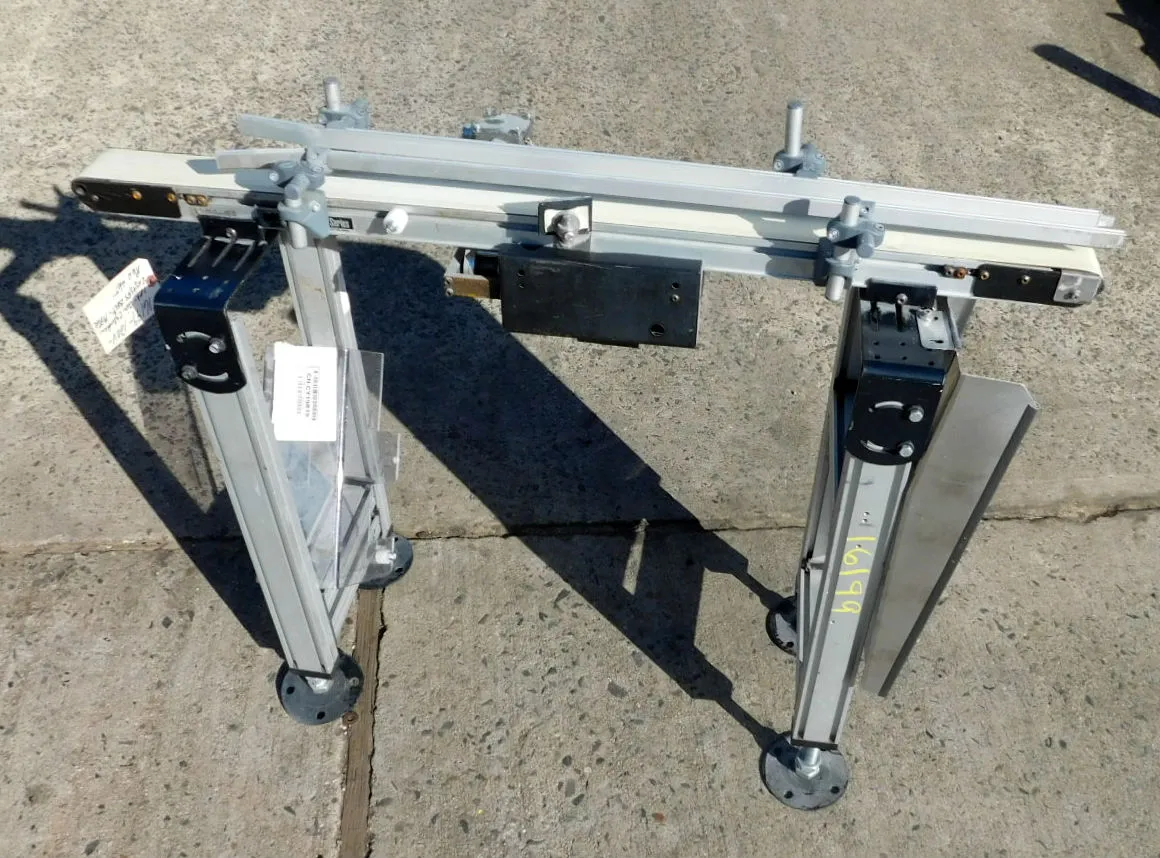 USED DORNER BELT CONVEYOR 2120-0304-04/03