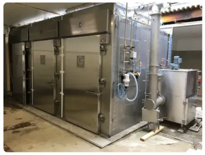 Gernal Model 12000-25000 Drying Oven Cabinet