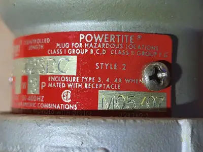 NEW APPLETON ACP3023BC