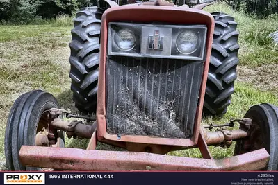 Used 1969 INTERNATIONAL 444 Tractors & Trailers Virginia US | Proxy Equipment #1382909