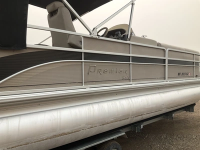 Used 2007 PREMIER 250 LEGEND Boats (Misc) Michigan US | Miedema Asset Management Group #1313778