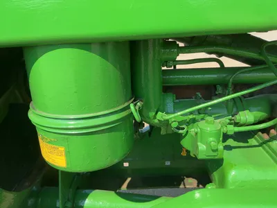 Used 1949 JOHN DEERE A Agricultural Tractors Michigan US | Miedema Asset Management Group #1308213