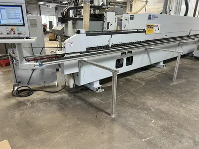 Used 2007 OPTIMAT KAL 210/7/A20/S2 Edge Banders Wisconsin US | John G Weber Co Inc #1300293