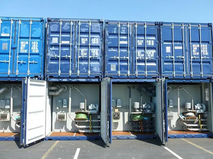 MicroFAST 9.0 On-Site Mobile Wastewater Treatment System