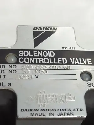 USED DAIKIN KS0-G0Z-2BP-30