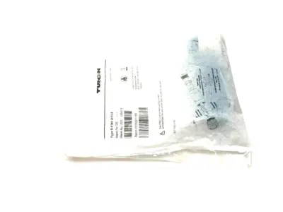 B 4141-0/13.5,U6413 | Turck B 4141-0/13.5 Round Field Wireable Connector 7/8" Female U6413 - New
