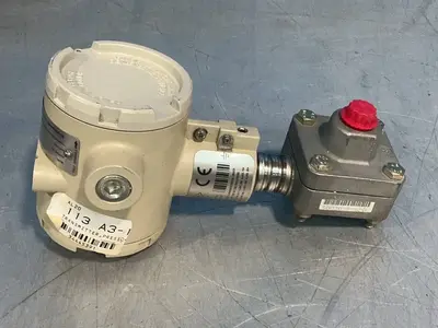 USED HONEYWELL STG140E1G000001C.F1.MB.TCB671