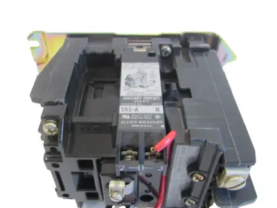ALLEN BRADLEY 500-AOD930 CONTACTOR SER.B 500AOD930 NEW, SURPLUS