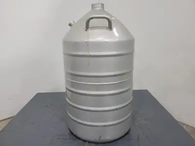 USED MVE CRYOGENICS LAB 50