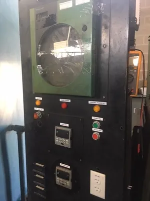 Draw / Temper Box Furnace