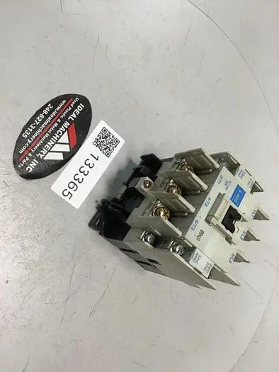 Used MITSUBISHI S-N25 PLC Contactors | Ideal Machinery #619124